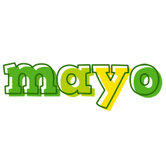 Mayo juice logo