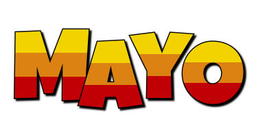 Mayo jungle logo