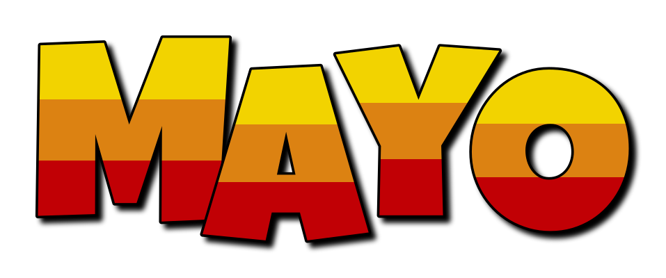 Mayo jungle logo