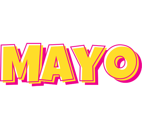 Mayo kaboom logo