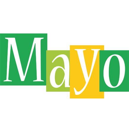 Mayo lemonade logo