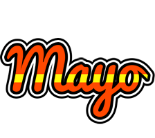 Mayo madrid logo