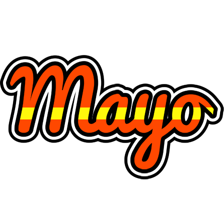 Mayo madrid logo