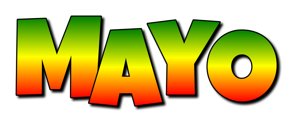 Mayo mango logo