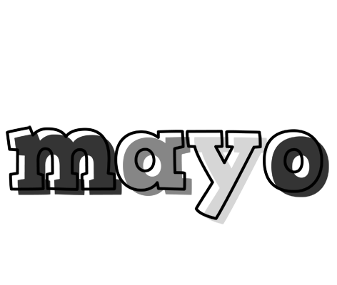 Mayo night logo