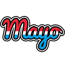 Mayo norway logo