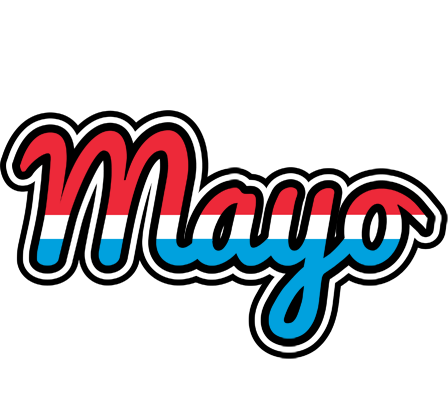 Mayo norway logo