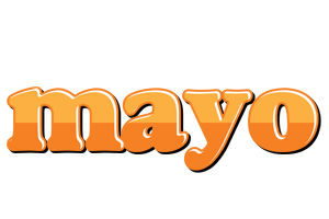 Mayo orange logo