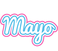 Mayo outdoors logo