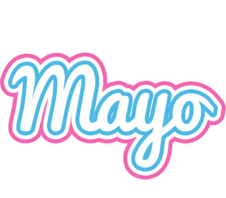 Mayo outdoors logo