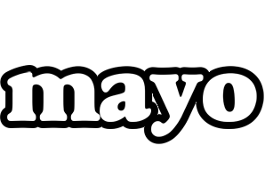 Mayo panda logo