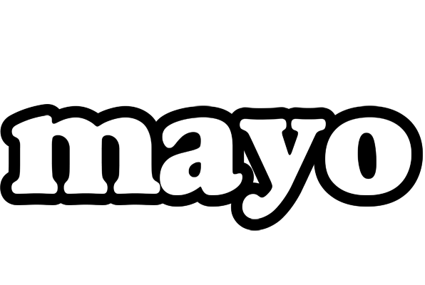 Mayo panda logo