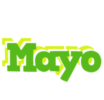 Mayo picnic logo