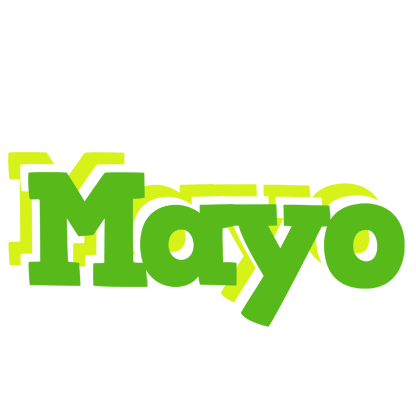 Mayo picnic logo