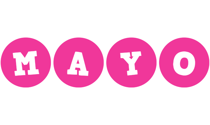 Mayo poker logo