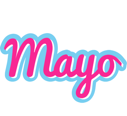 Mayo popstar logo