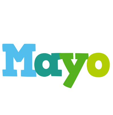Mayo rainbows logo