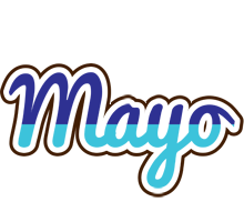 Mayo raining logo