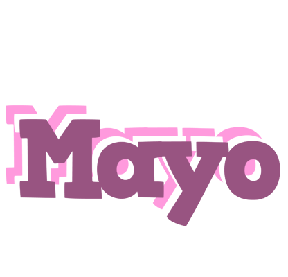 Mayo relaxing logo