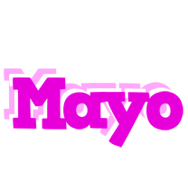 Mayo rumba logo