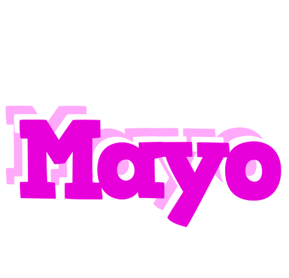Mayo rumba logo
