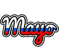 Mayo russia logo