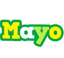 Mayo soccer logo