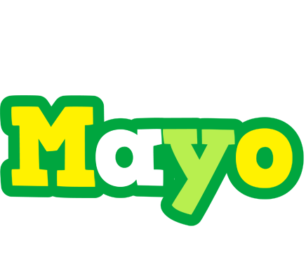 Mayo soccer logo