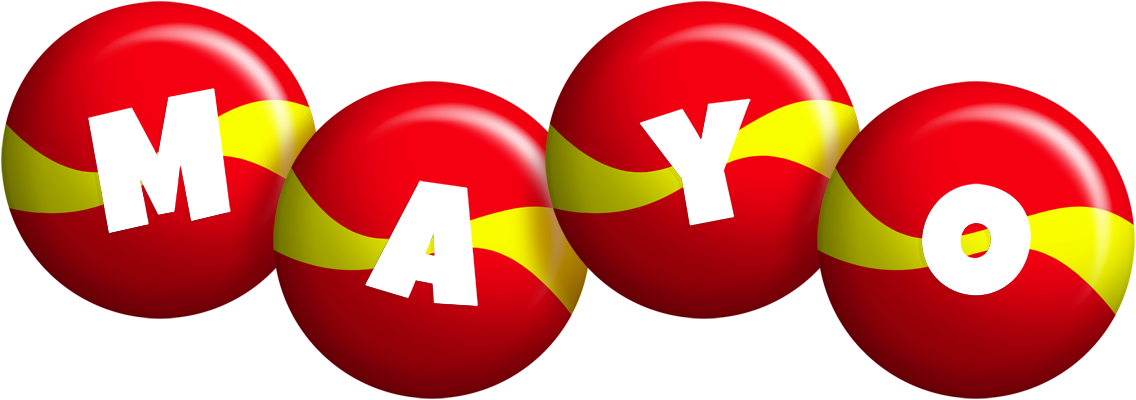 Mayo spain logo