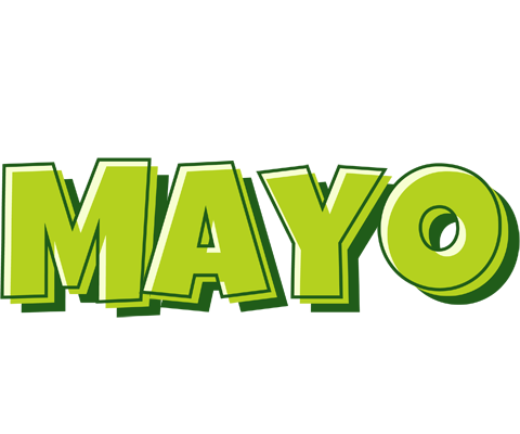Mayo summer logo