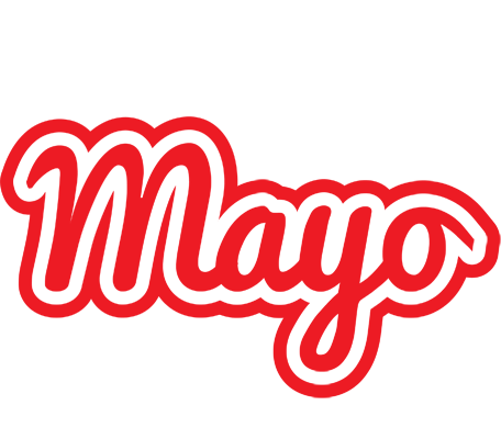 Mayo sunshine logo