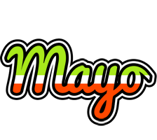 Mayo superfun logo