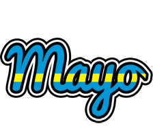 Mayo sweden logo