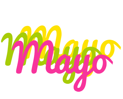 Mayo sweets logo