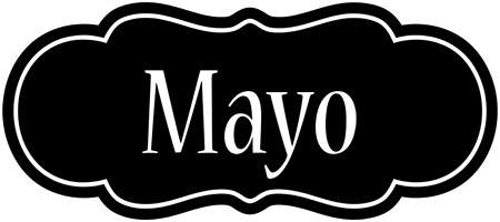 Mayo welcome logo