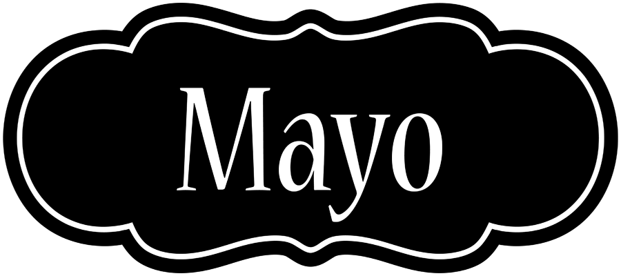 Mayo welcome logo