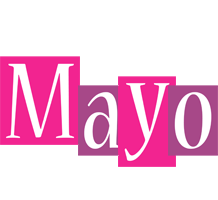 Mayo whine logo