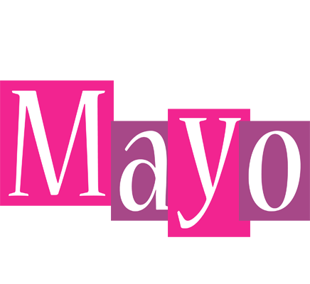 Mayo whine logo