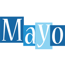 Mayo winter logo