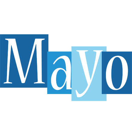 Mayo winter logo