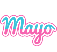 Mayo woman logo