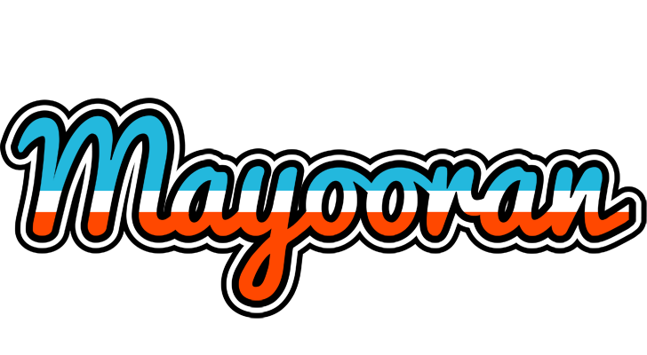 Mayooran america logo