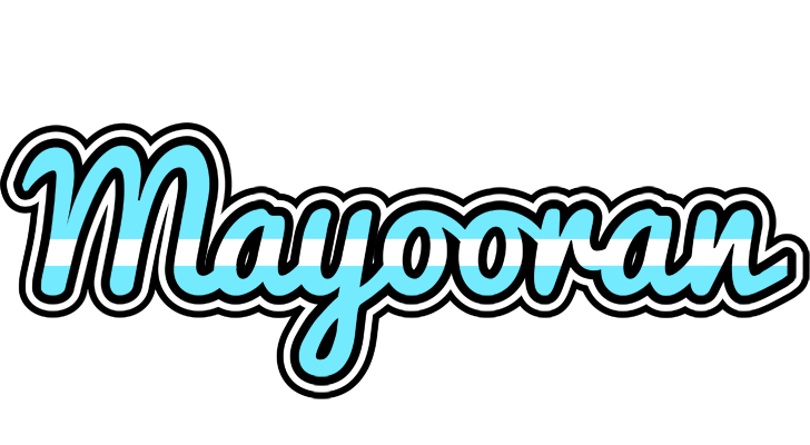 Mayooran argentine logo