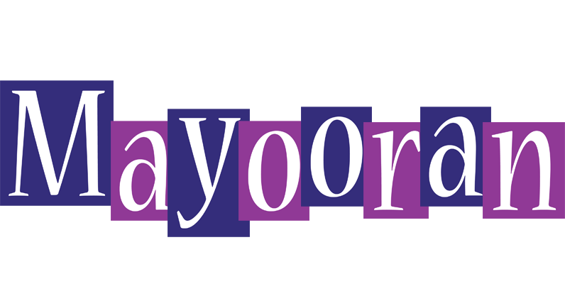 Mayooran autumn logo