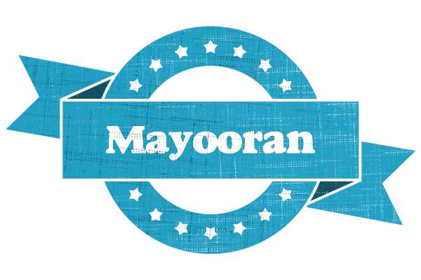 Mayooran balance logo