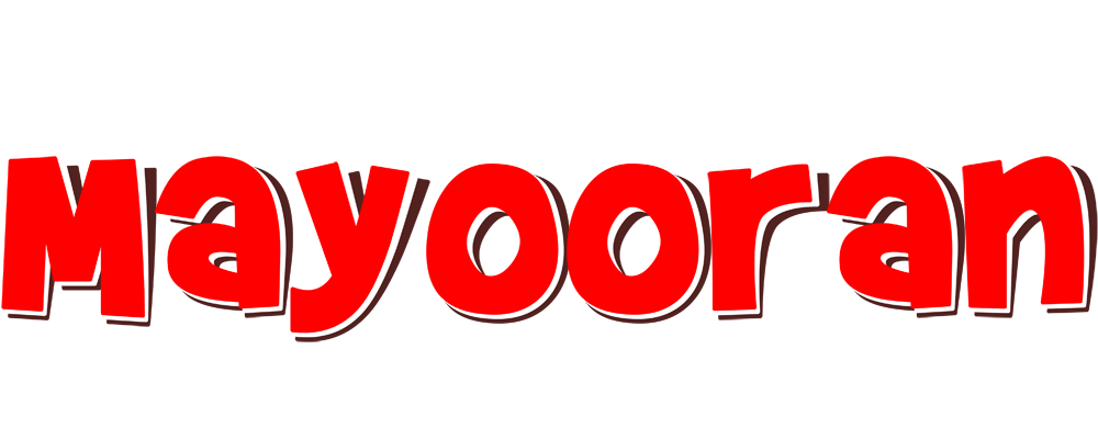 Mayooran basket logo