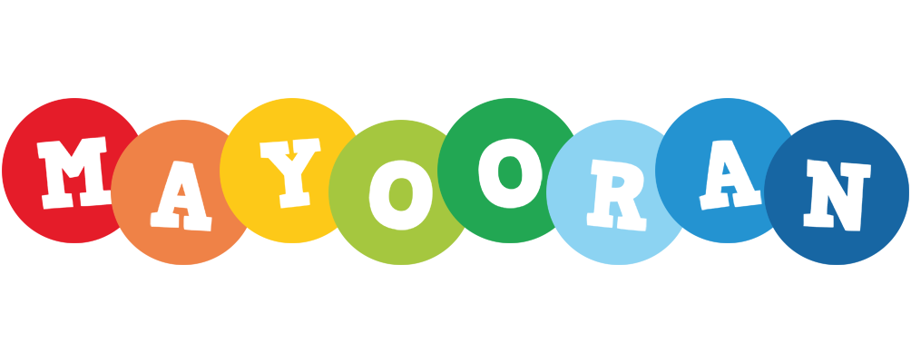 Mayooran boogie logo