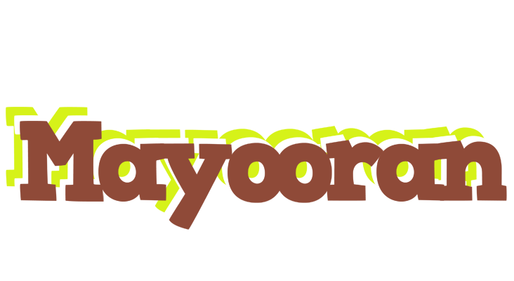 Mayooran caffeebar logo