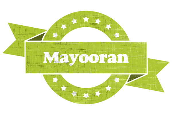 Mayooran change logo
