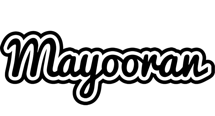 Mayooran chess logo